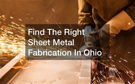 sheet metal fabrication brunswick ohio|metal fabrication dayton ohio.